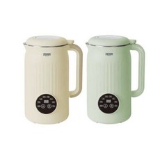 제벤 [ZB-1080VR] 저소음 디지털 원터치 두유제조기 1.2리터 / 죽 이유식 주스 / 특가할인행사2