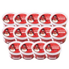 아이엠그라운드 빨간 마녀스프 클렌징 14일 식단관리 패키지 토마토 비프 스프 스튜 토마토수프 한끼 아침식사대용, 320g, 14개