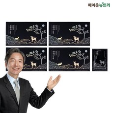 메이준뉴트리 박경호의 진심 흑염소진액, 1.8L, 4박스