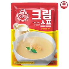 오뚜기 크림스프 1kg