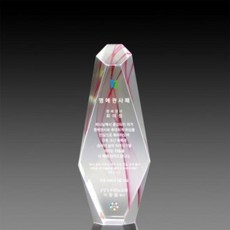 TNI754082교회 목사안수패 집사 권사 임직패 축하 감사패 크리스탈상패 art 352A