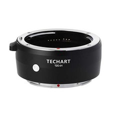 [] TECHART (텍 아트) TZC-01 캐논 EF 마운트 렌즈 → 니콘 Z 마운트 전자 어댑터, 1개