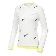 *본사직영* [와이드앵글] 여성용 WG 모티브 미들레이어 L WWP21243W2