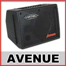 아텍 AVENUE 20W 기타앰프 일렉