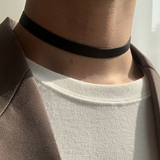 남자초커