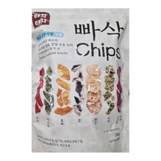 티각태각빠삭칩