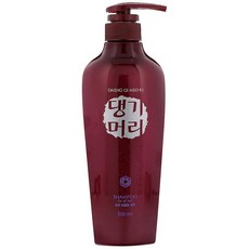 Daeng Gi Meo Ri 모든 모발용 샴푸 500ml 16.9온스 Doori 화장품, 1개