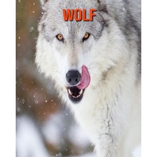 Wolf: Fun Facts & Cool Pictures Paperback, Independently Published