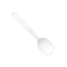 투고팩 빙수스푼 개별포장 화이트 14.5cm, 1개, 200개