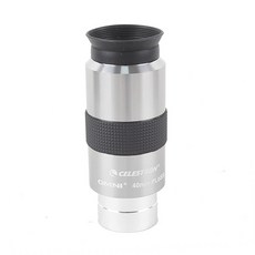 Celestron-옴니 4mm 6mm 9mm 12mm 15mm 32mm 40mm 및 2x 접안 렌즈 바로우 렌즈 완전 멀티 코팅 금속 천체 망원경, OMNI 40