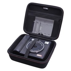 L LTGEM 포토 프린터 카메라용 하드 케이스 KODAK 미니 샷 4 ERA 4PASS 2-in-1 인스턴트 카메라 및 프린터와 호환, L LTGEM 포토 프린터 카메라용 하드 케이스, KO, 1개