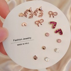 골든듀1부다이아귀걸이