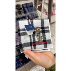 폴로랄프로렌베어손수건