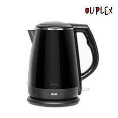 1.5L 무선 전기주전자(블랙) DP-998SK 전기포트 커피포트