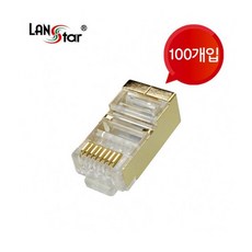 [ RJ45 UTP CAT.6 ]_PN_모듈러콘넥터 RJ-45 CAT.6 STP골드 콘넥터_dlrhd_K/W:디지털/가전_종합, 이공 본상품선택_dlrhd