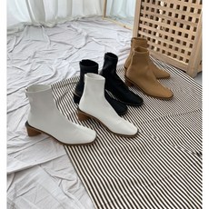 나무하나앵클부츠