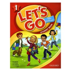 Let's Go 렛츠고 1 (4판), StudentBook (CD불포함)