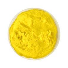 [하비코] 펄프클레이 7가지 색상 60g 200g 1kg, 노랑 60g