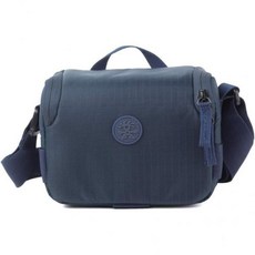 Crumpler 크럼플러 플라잉 덕 카메라 큐브 S 라이트 카, 큐브 S_짙은 파란색, 1개