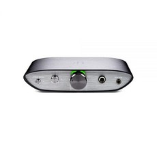 IFi Zen DAC V2 | USB 3.0 B가 있는 데스크탑 디지털 아날로그 컨버터 입력 전용/출력: 6.3mm 언밸런스 / 4.4mm 밸런스/RCA - MQA 디코더 오디오 - ifi4.4