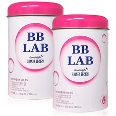 뉴트리원 비비랩 저분자 콜라겐 30포 피쉬 생선 어류 마린 분말, 2개