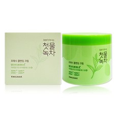 예화담고보습클렌징크림