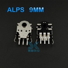 원래 alps 마우스 인코더 11mm 높은 정확한 9mm 원시 g403 g603 g703에 대 한 롤러 휠 문제 accessoires 2, 01 ALPS 9mm