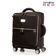 [쌤소나이트RED] AIRETTE 캐리어 55/20 BLACK AA209005