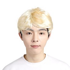 남자아이돌가발