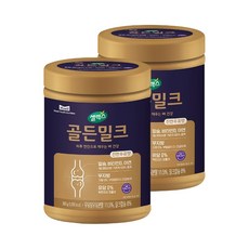 셀렉스 골든밀크 고칼슘 360g 2통