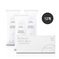 [K쇼핑]에코후레쉬 세탁조클리너 4박스(12개입)