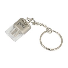 넥시 USB C타입 마이크로 SD 카드리더기, 1개입, NX1415
