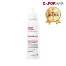 닥터포헤어 카올린 스칼프팩 200ml 1개