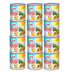 Dole 트로피칼 후르츠 칵테일 통조림 432g x 12캔