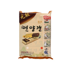 해태 연양갱, 50g, 23개