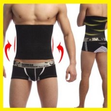 남자복부압박밴드