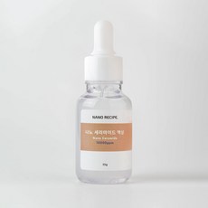 나노레시피 세라마이드 10000ppm 원액, 1개, 35g - 나노레시피어성초