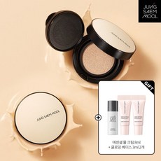 정샘물 에센셜 스킨 누더 쿠션(본품+리필) [사은품], 단품, 선택1:엔라이트