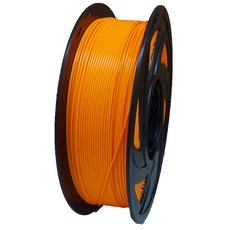 JP 3D列印耗材 PETG 1.75mm 1KG, 橙色