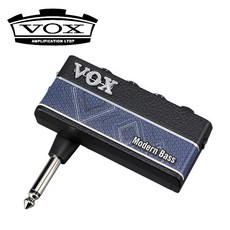 Vox - amPlug3 Modern Bass / 헤드폰 베이스 앰프 (AP3-MB), *, *, * - movieboxmediaplayer