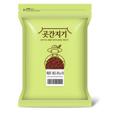 곳간지기 페루산 볶은레드퀴노아, 1kg, 11개