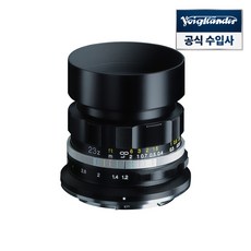 보이그랜더 NOKTON D23mm F1.2 ASP APS-C 니콘 Z마운트 렌즈 - 니콘d