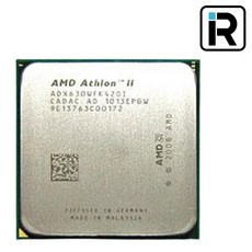 AMD 630 애슬론II X4 프로푸스 2.8Ghz 소켓AM3