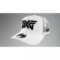 PXG 골프모자 캡 메쉬 스냅백 2가지색상 SNAPBACK TRUCKER, 1개