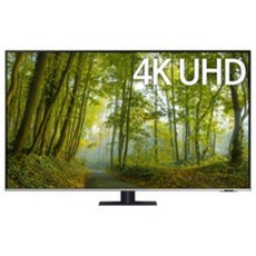 삼성전자 4K UHD QLED TV, 214cm(85인치), KQ85QA70AFXKR, 벽걸이형, 방문설치