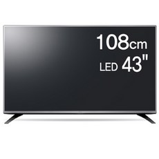 lg43lh551ctv다리