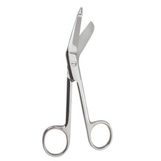 스테인레스 스틸 붕대 가위 14cm 의료 가정용 간호 가위