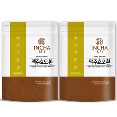 인차 국산 맥주효모환 600g (300gX2팩)