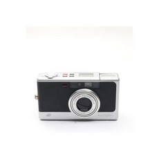후지필름 NATURA 35mm 콤팩트 카메라 28-56mm 줌 F2.8 실버/블랙 (사용), 1개