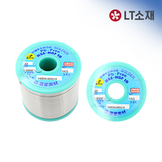 LT소재 무연 납 0.8mm HSE04 B2 1kg 실납, 1개